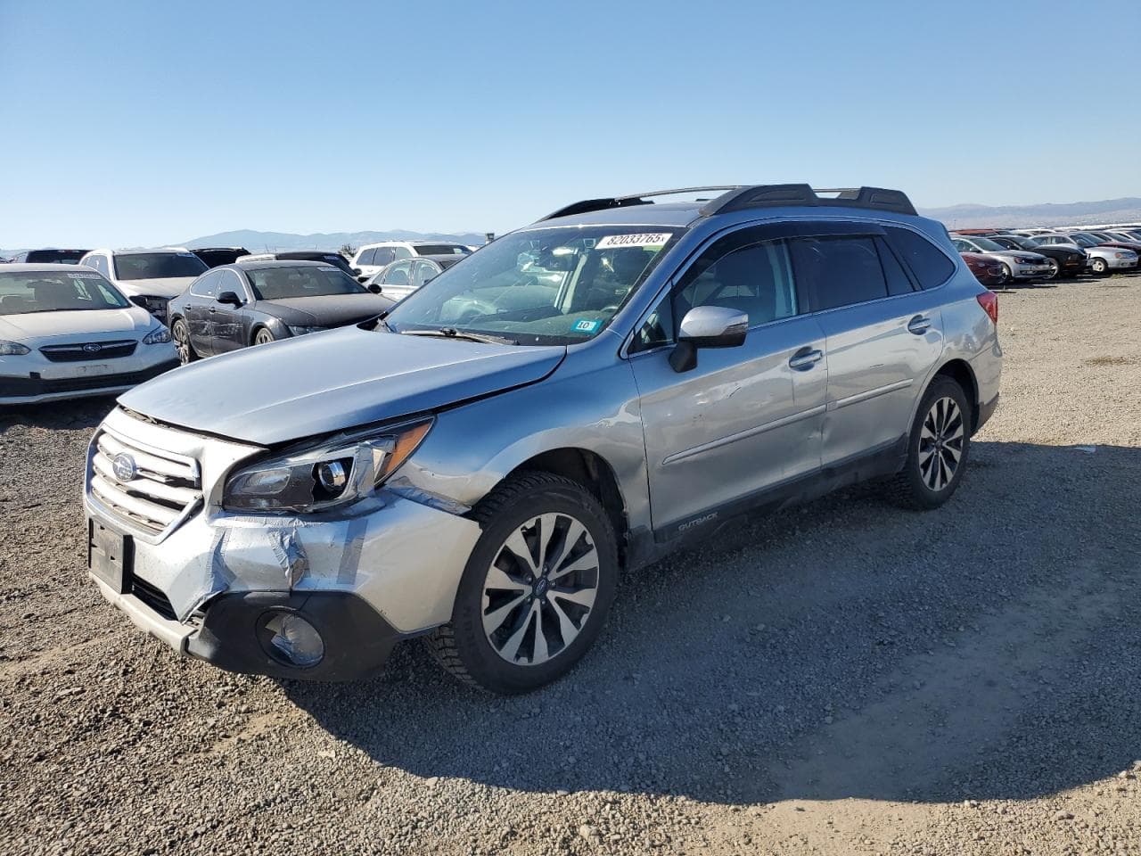 2017 Subaru Outback