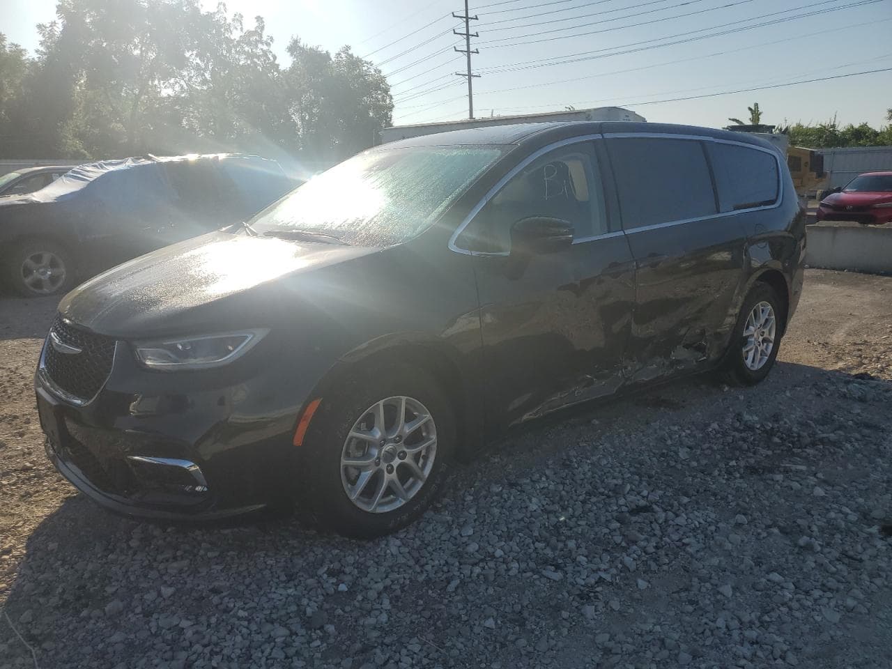 2023 Chrysler Pacifica