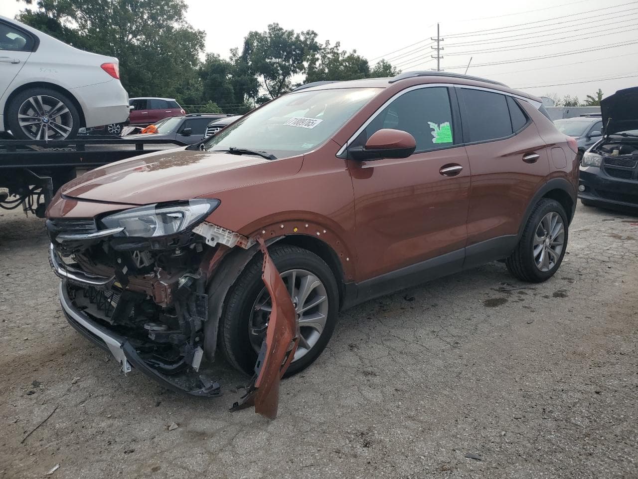 2021 Buick Encore