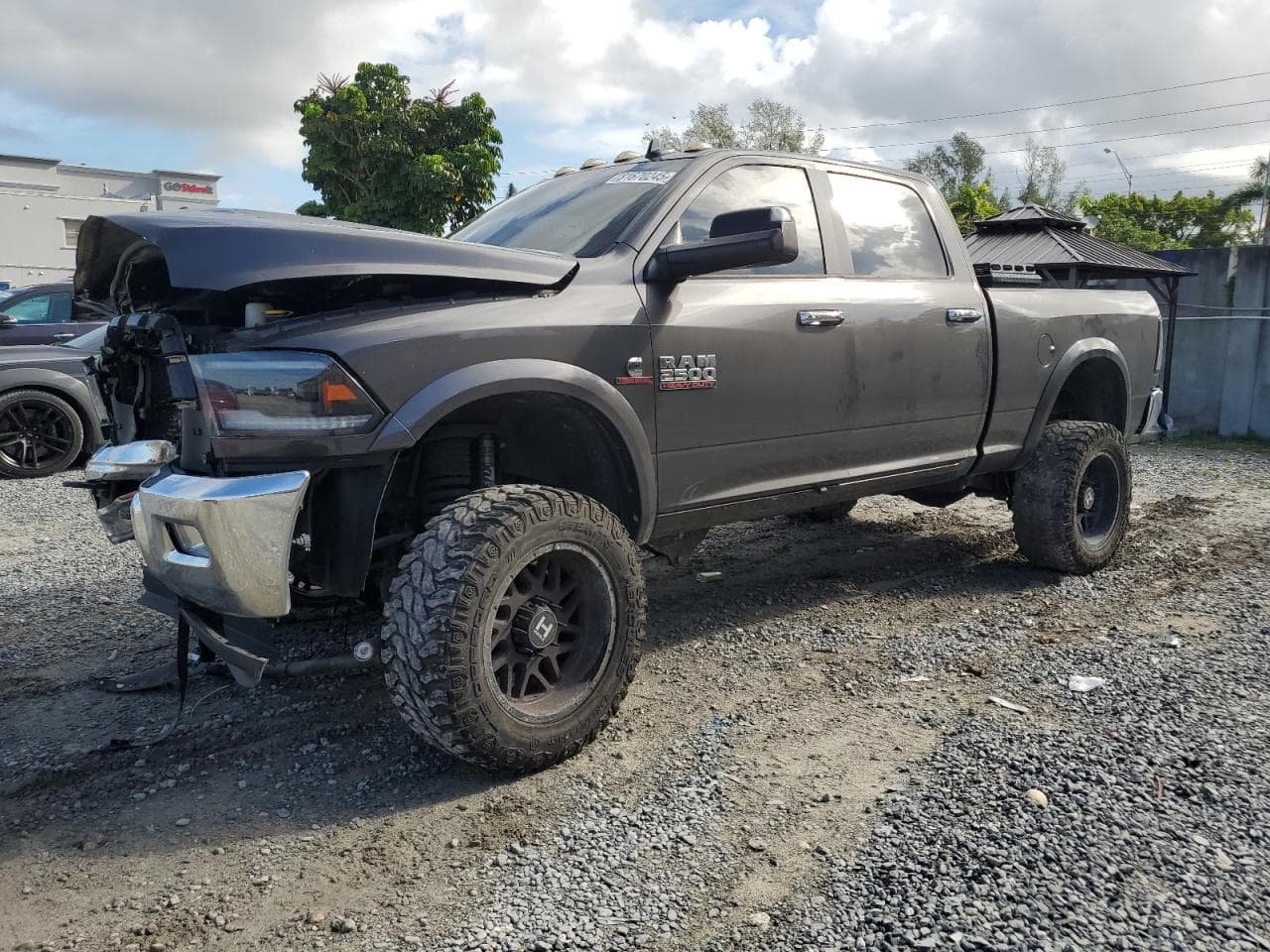 2017 RAM 2500