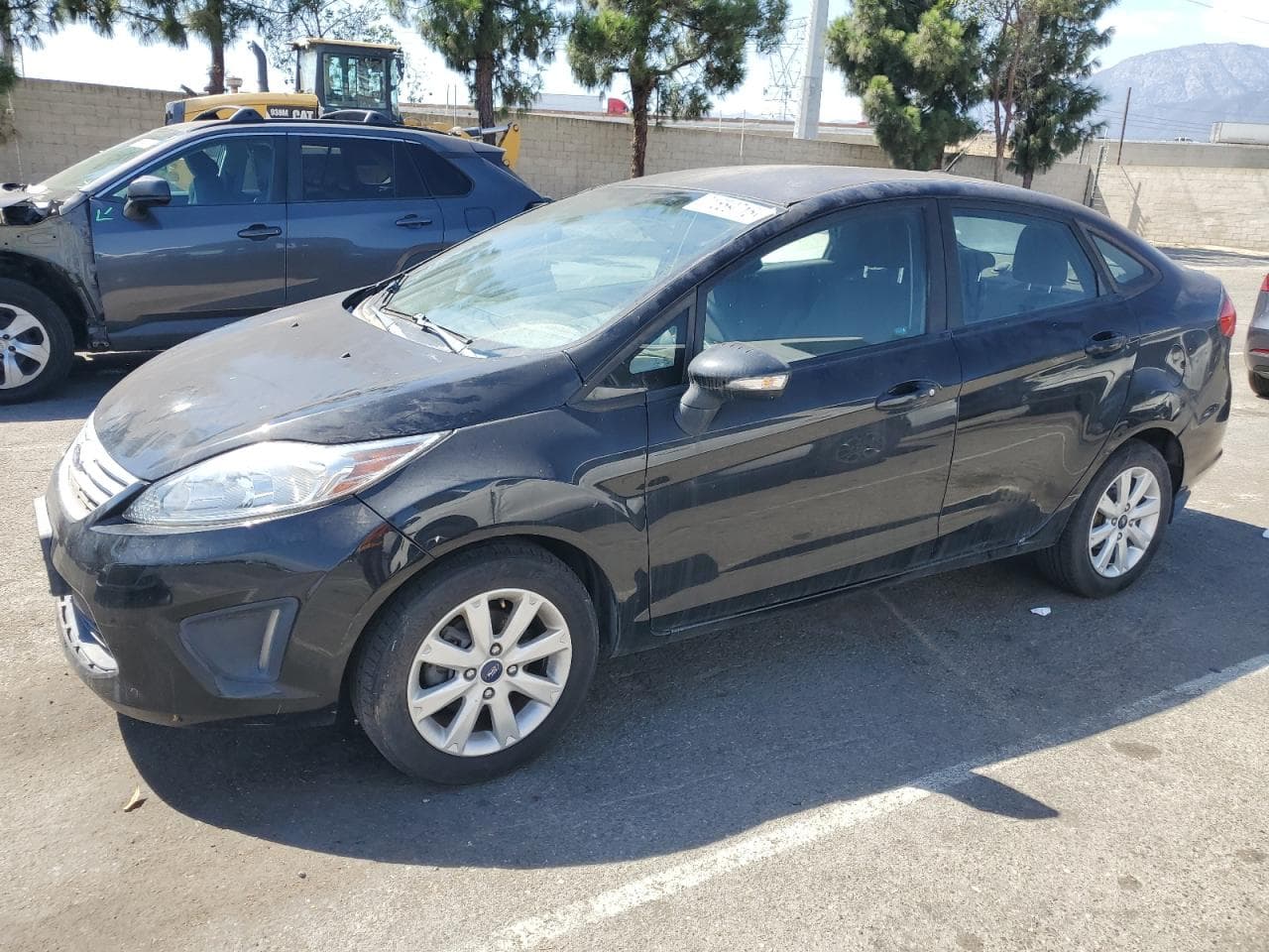 2013 Ford Fiesta