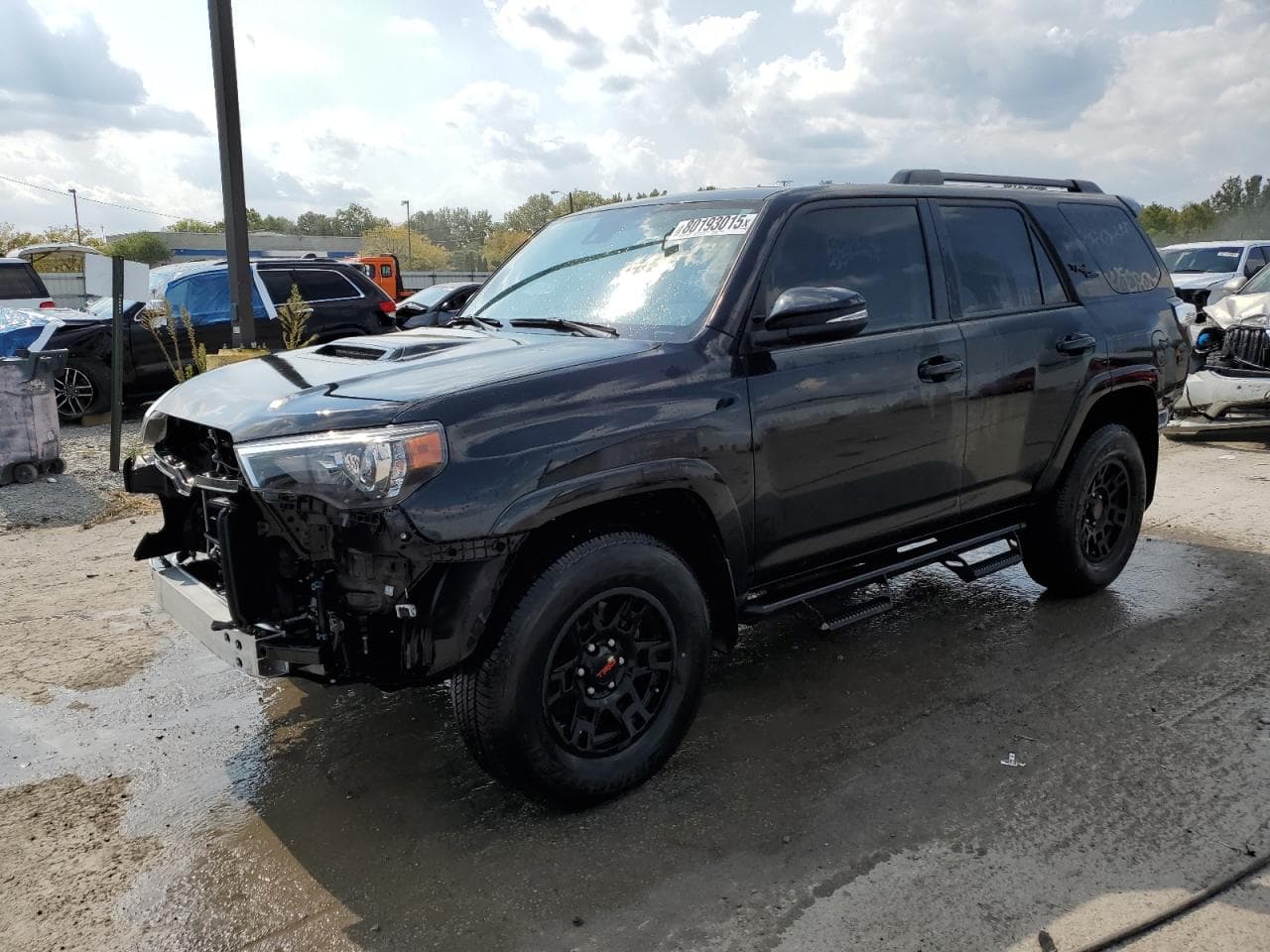 2024 Toyota 4Runner