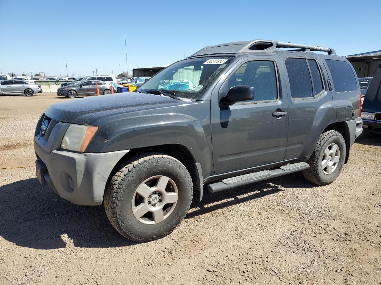 2008 Nissan XTerra