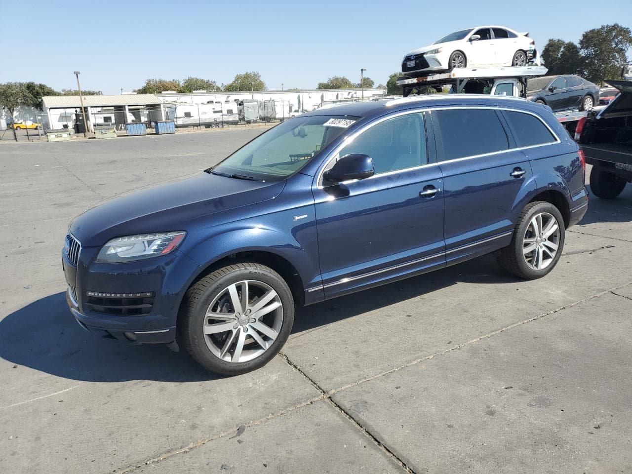 2014 Audi Q7