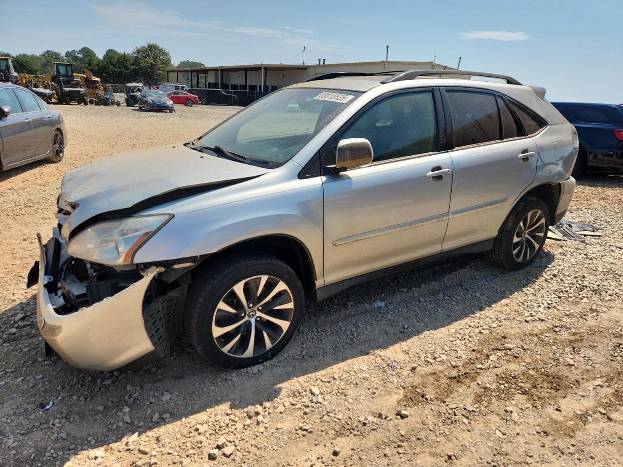 2007 Lexus RX