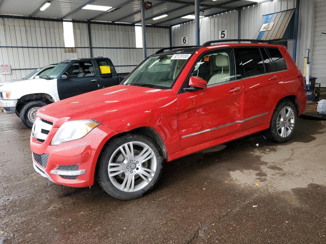 2013 Mercedes-Benz GLK-klasse