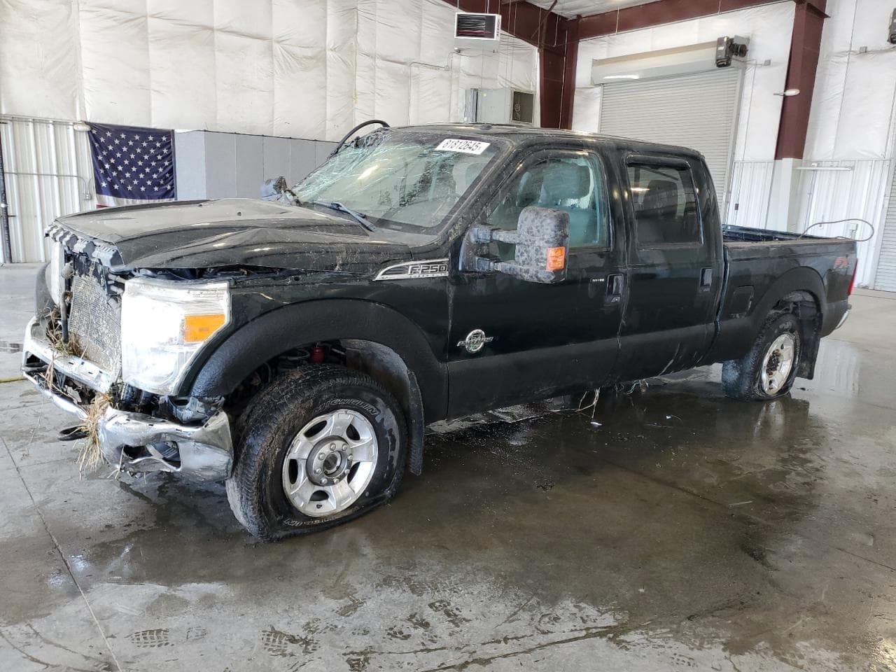 2015 Ford F250