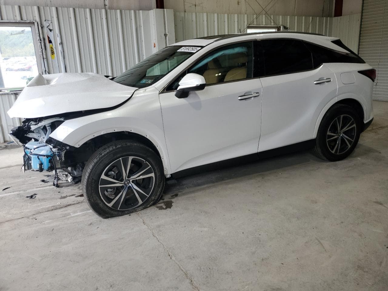 2024 Lexus RX