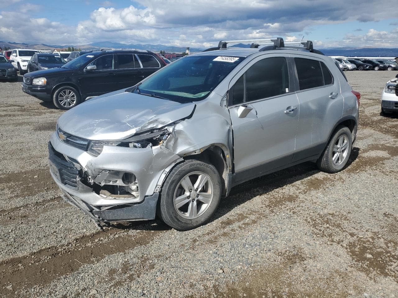 2018 Chevrolet Trax