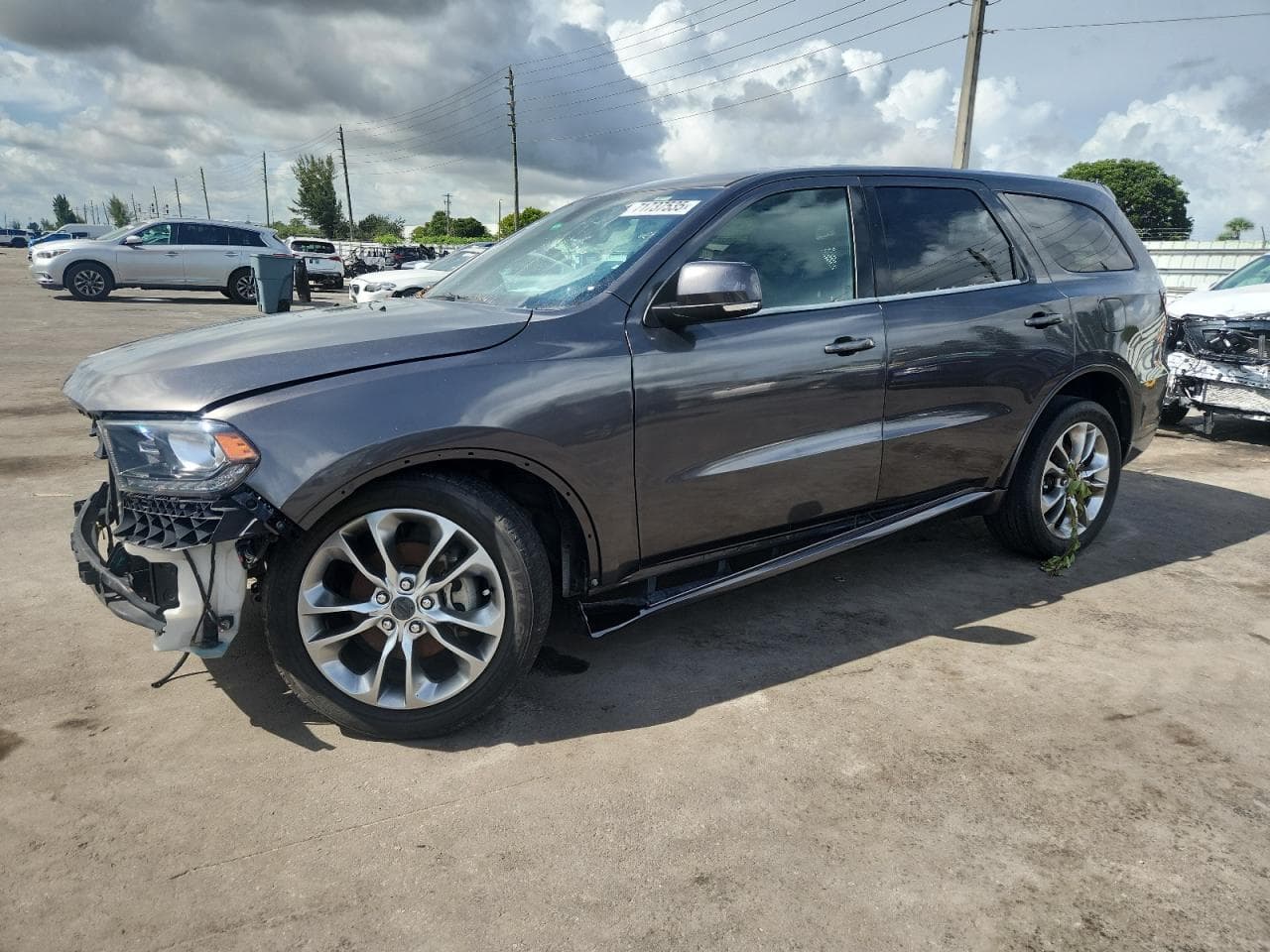 2020 Dodge Durango