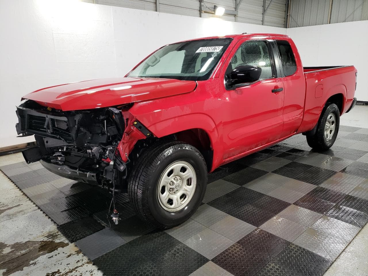 2024 Nissan Navara (Frontier)