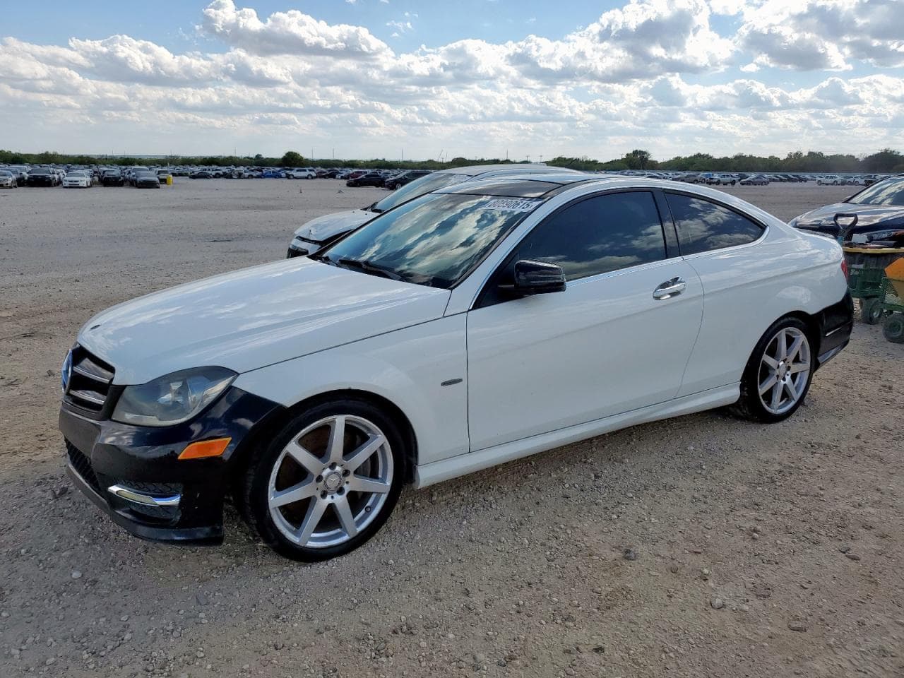 2013 Mercedes-Benz C-klasse
