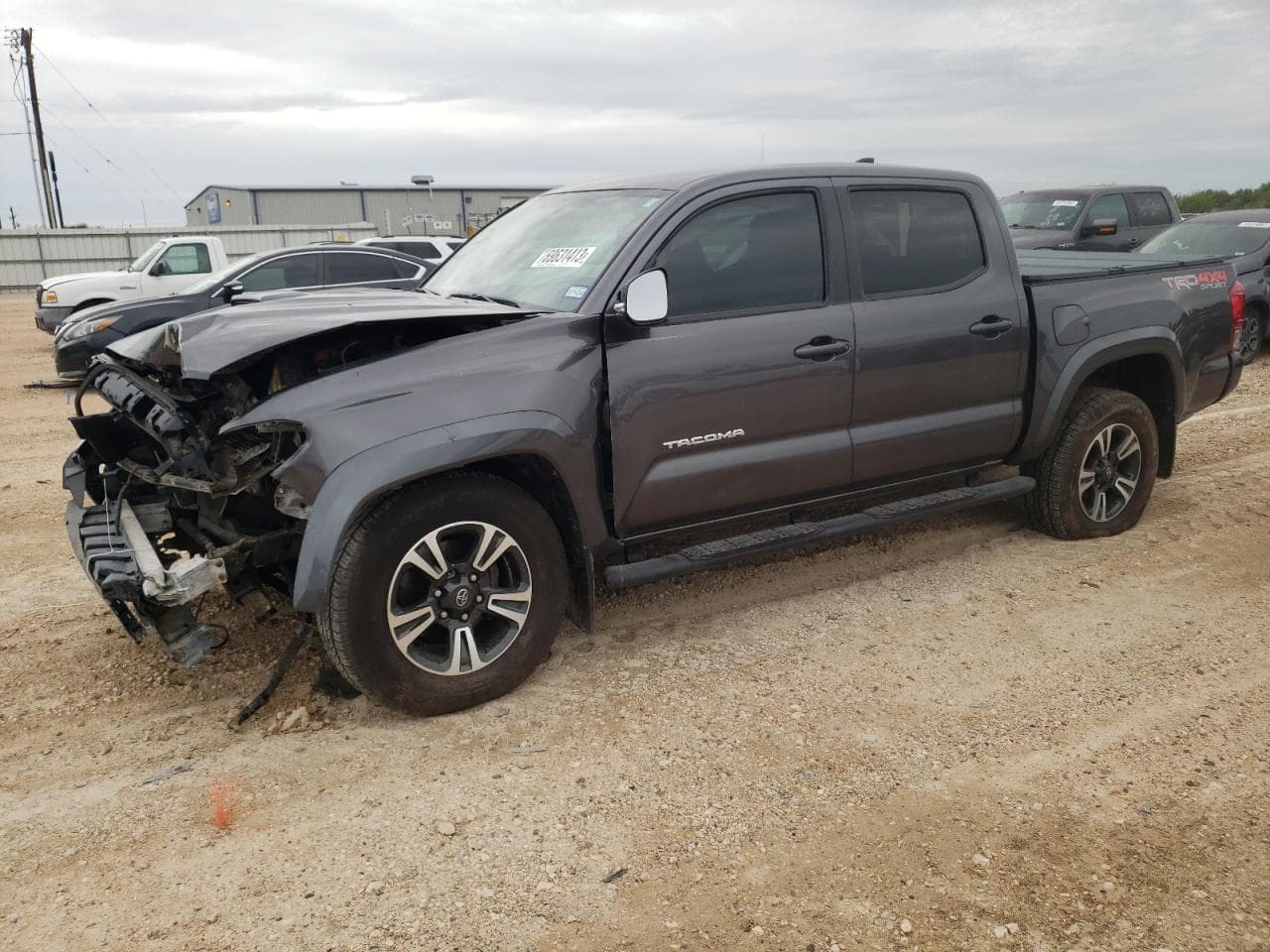 2017 Toyota Tacoma