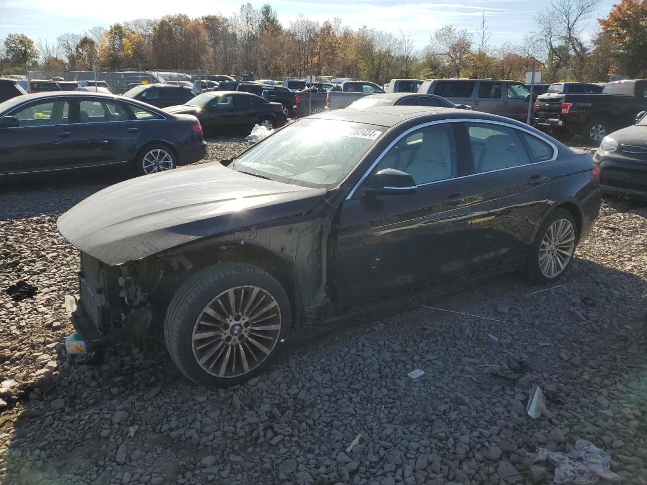 2015 BMW 4er