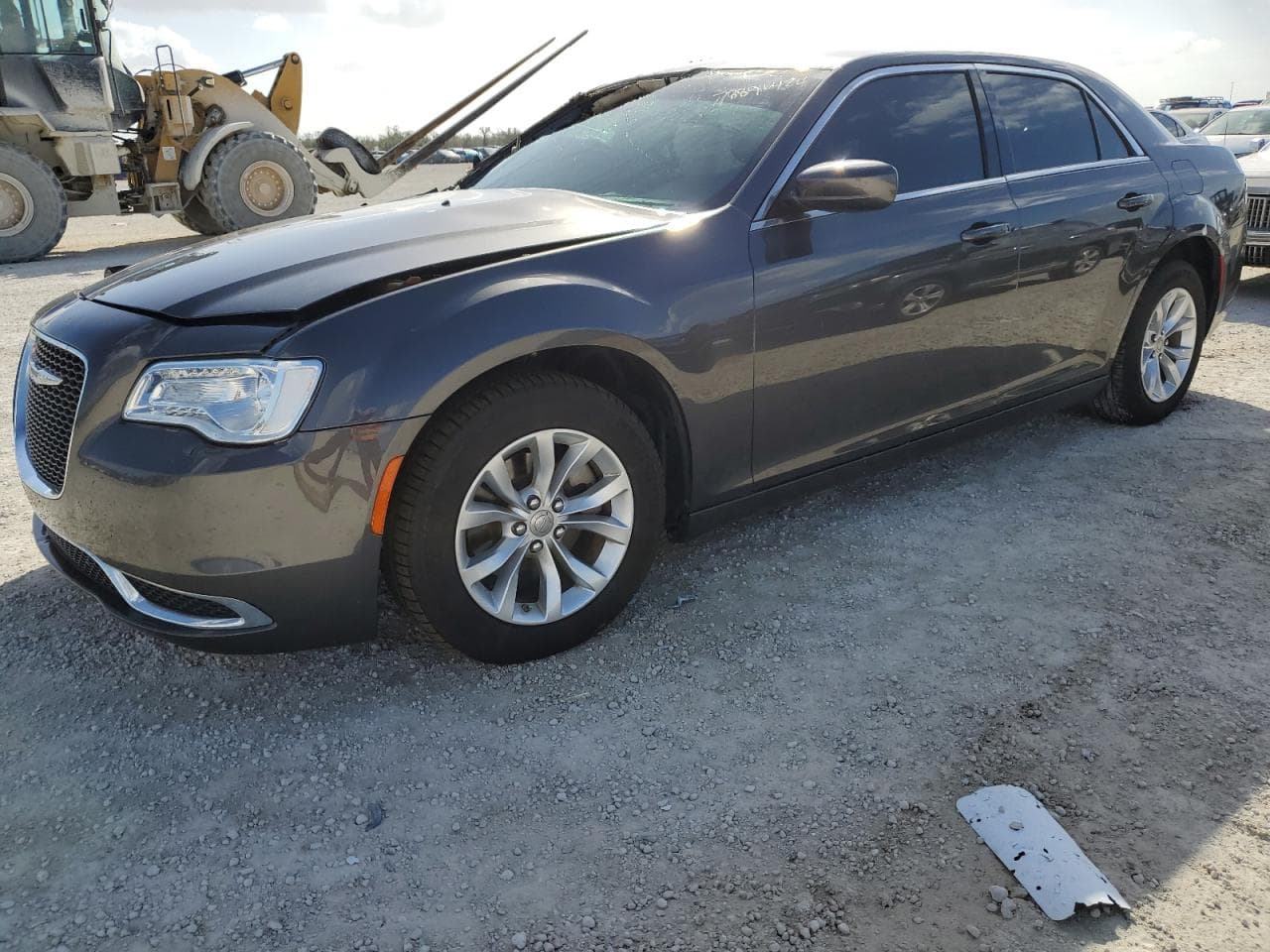 2023 Chrysler 300