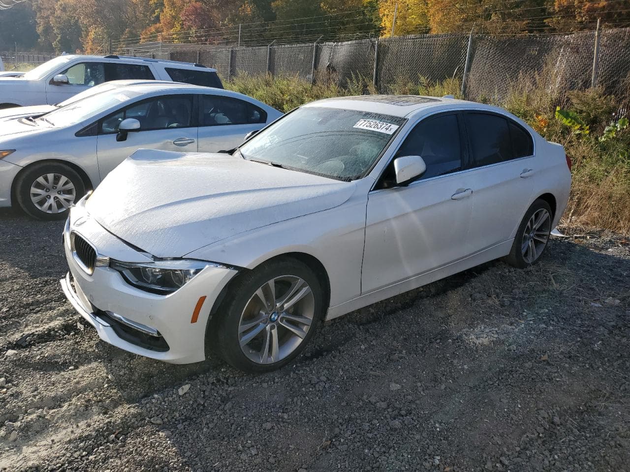 2016 BMW 3er