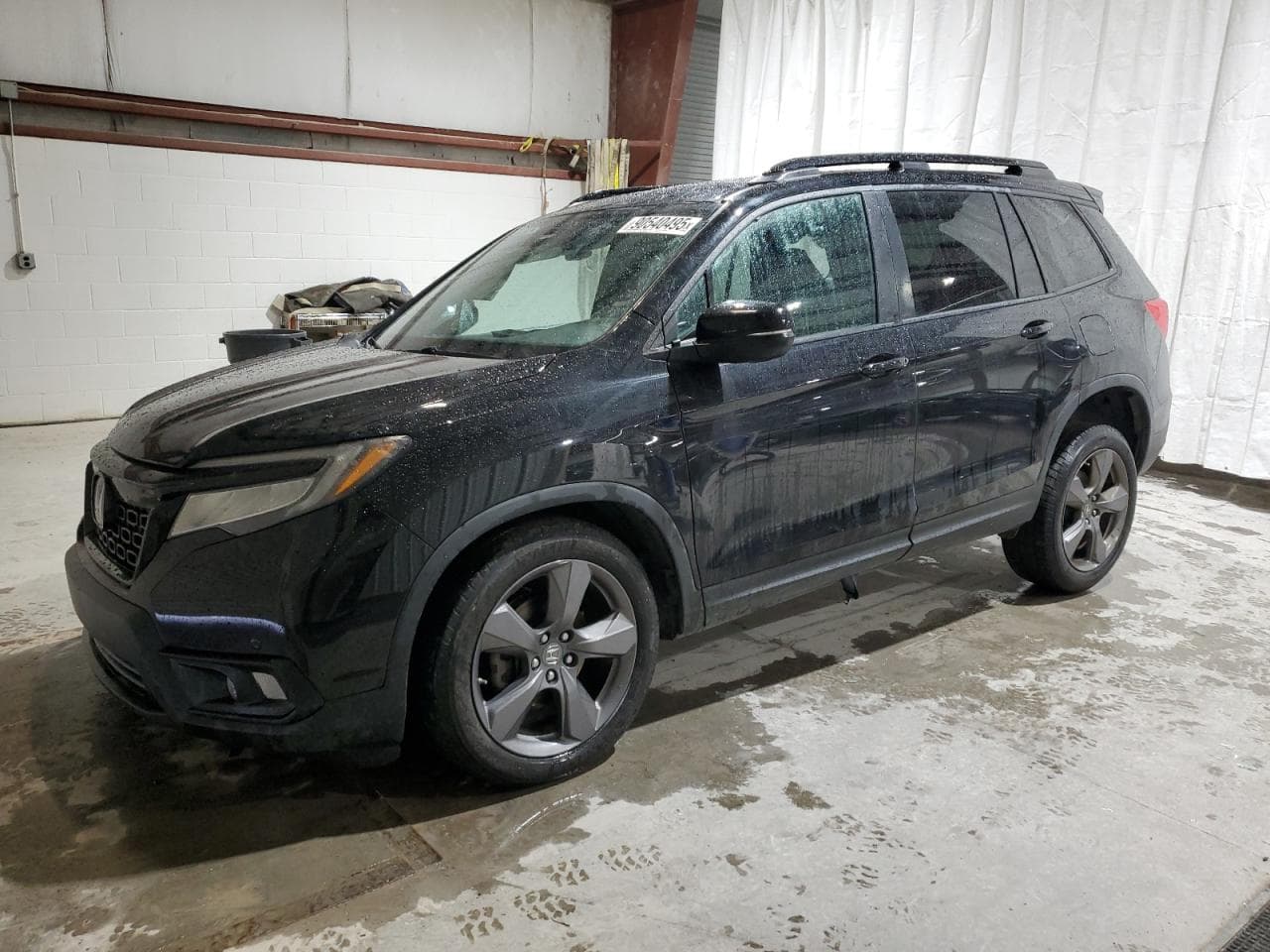 2019 Honda Passport