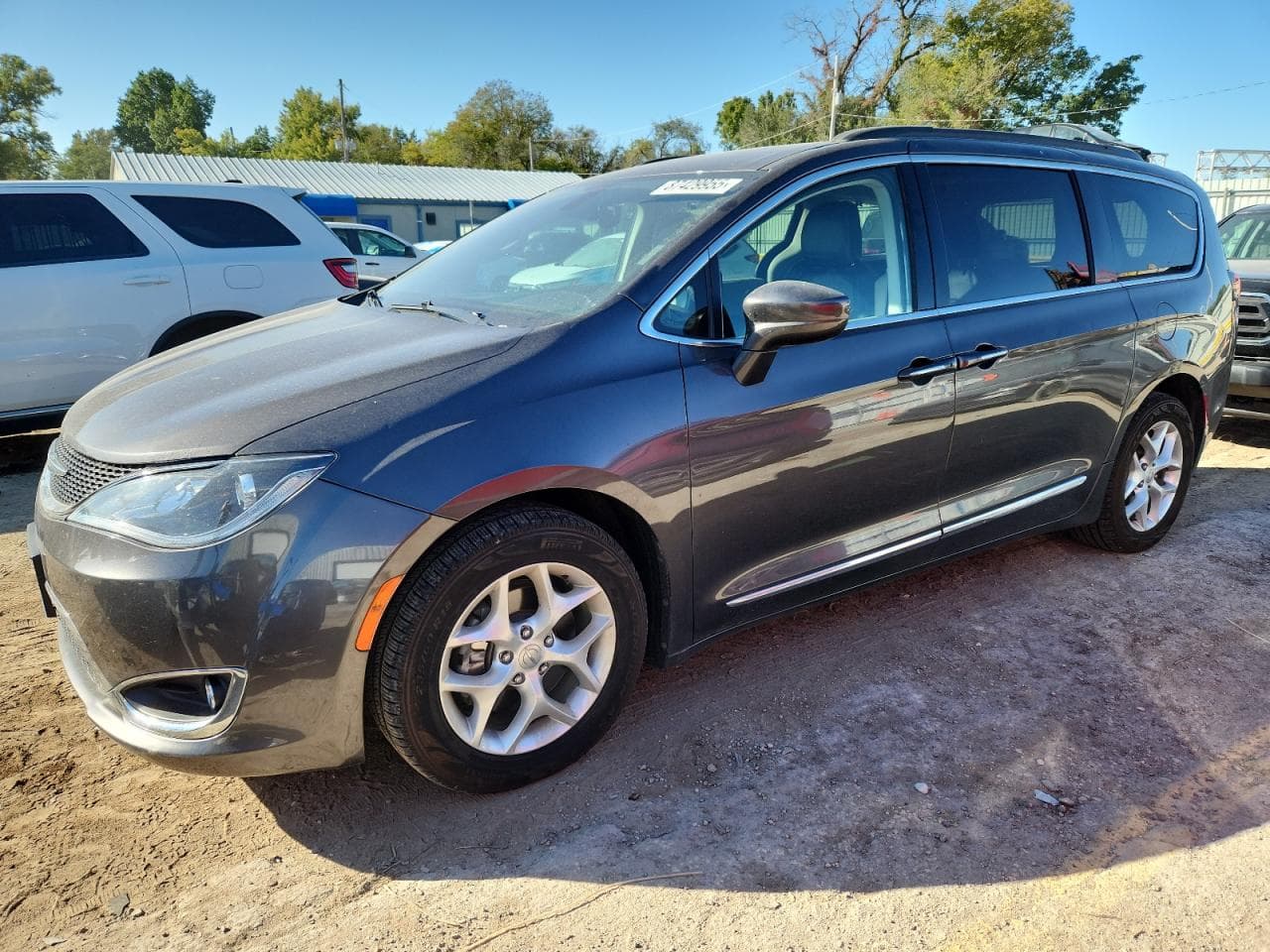 2017 Chrysler Pacifica