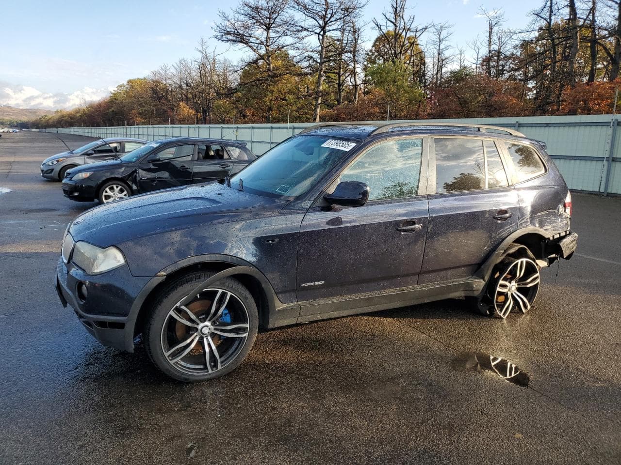 2010 BMW X3