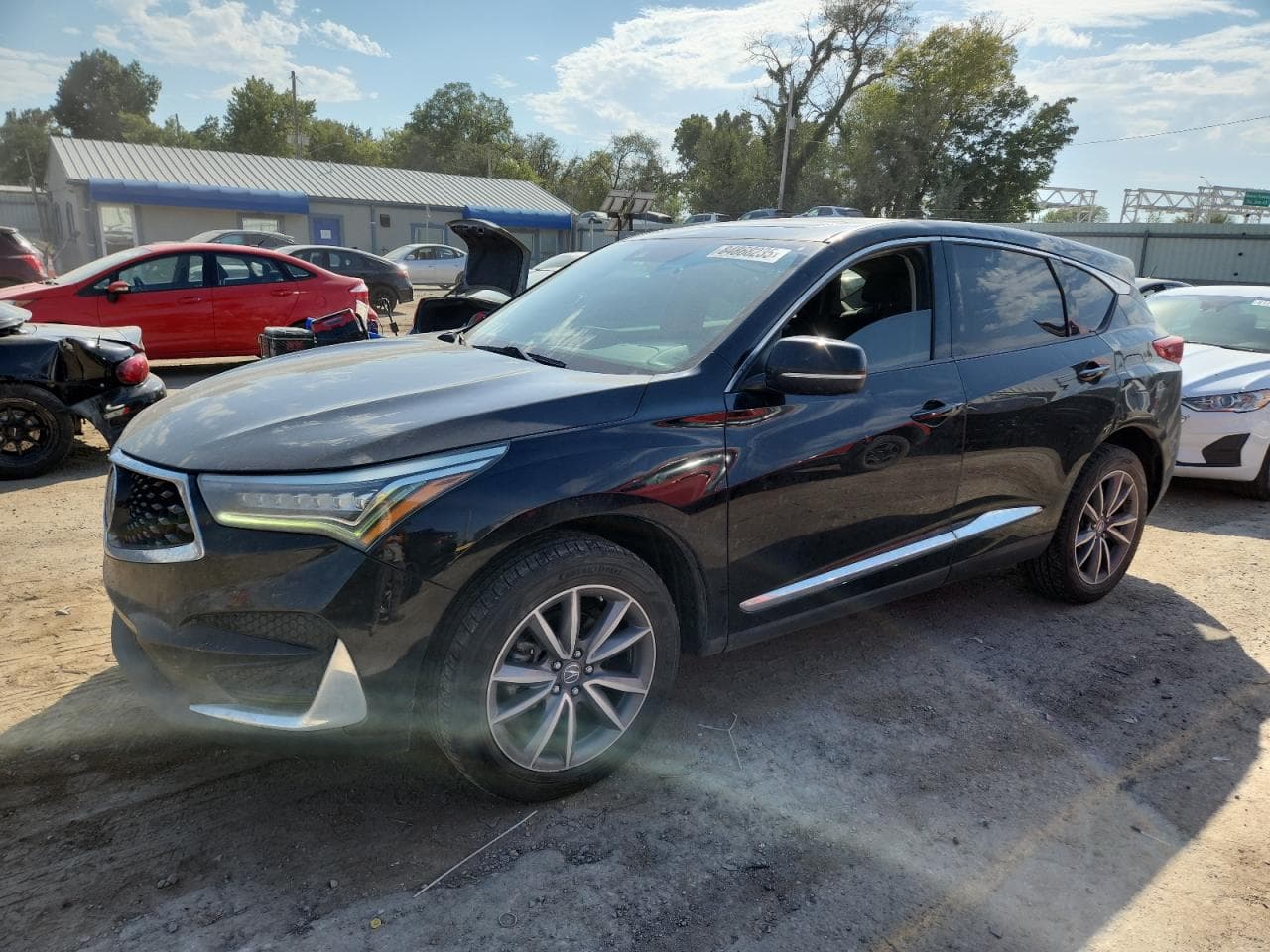2019 Acura RDX
