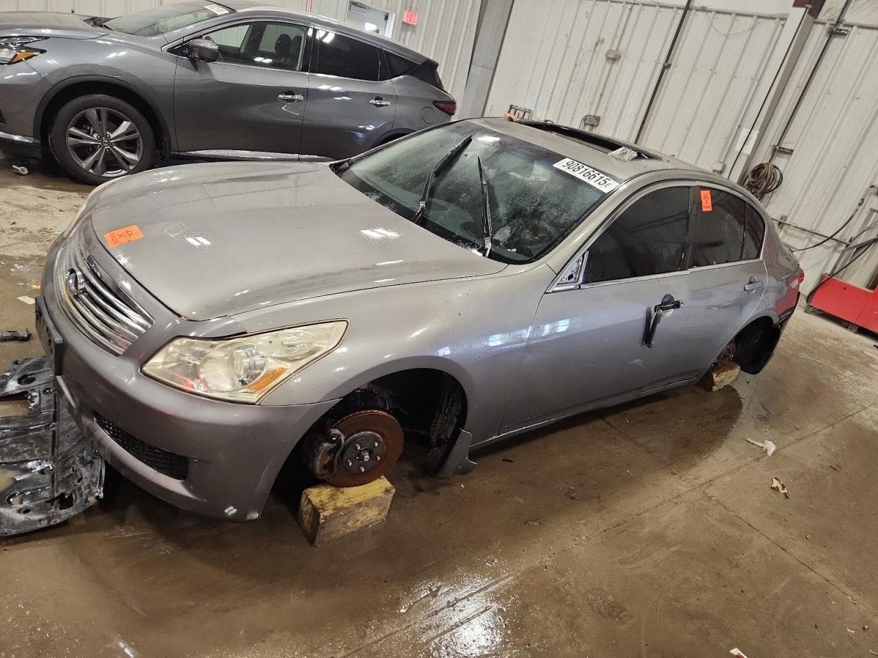 2009 Infiniti G
