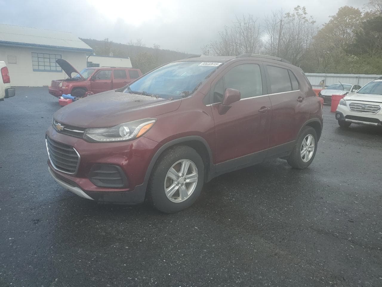 2017 Chevrolet Trax