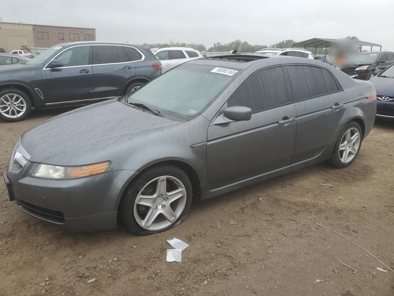 2006 Acura TL