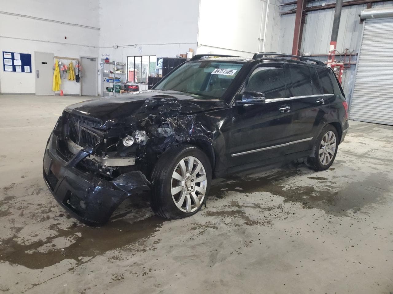 2012 Mercedes-Benz GLK-klasse
