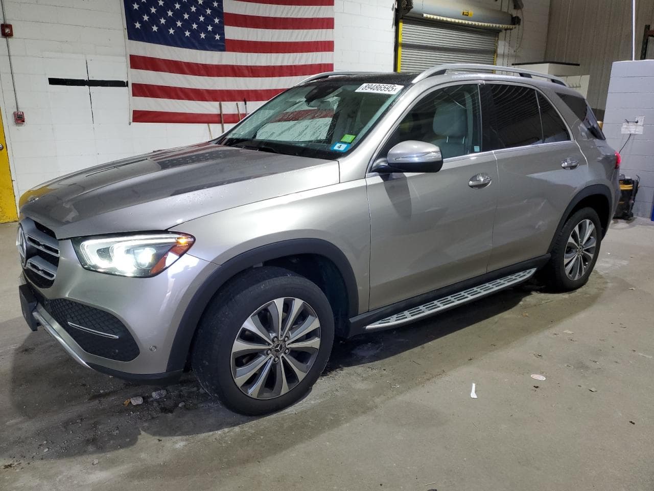 2020 Mercedes-Benz GLE