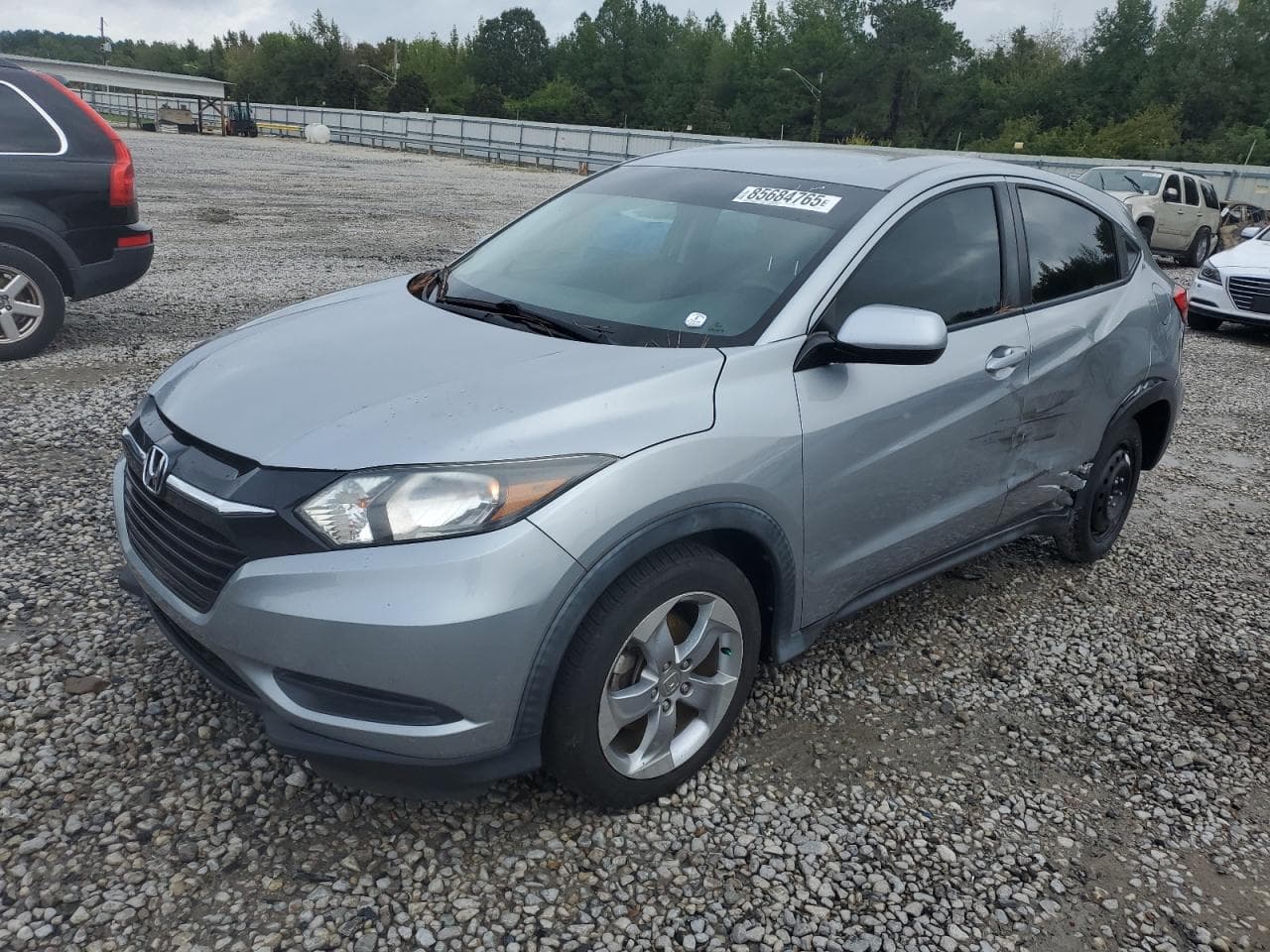 2018 Honda HR-V