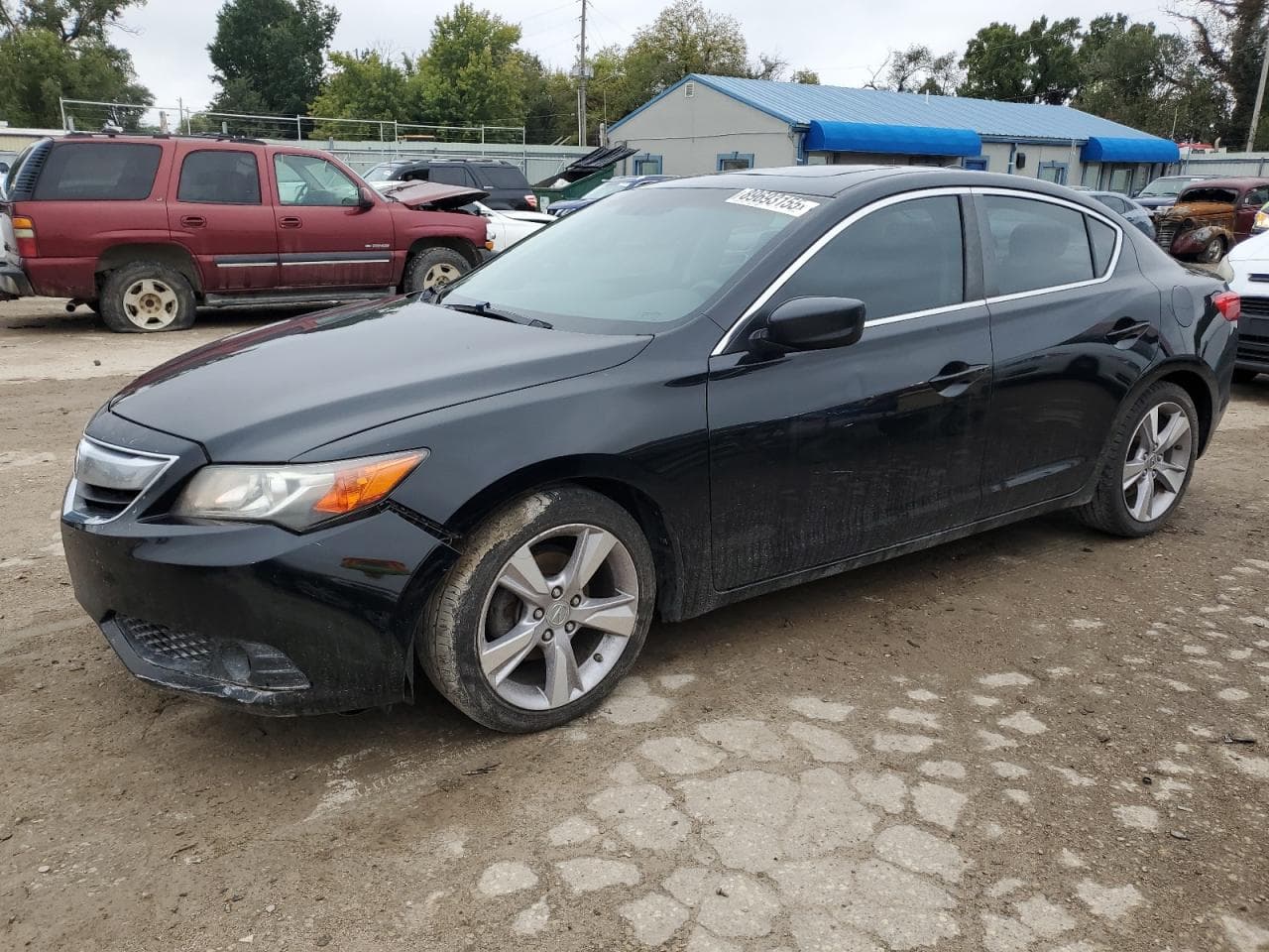 2013 Acura ILX