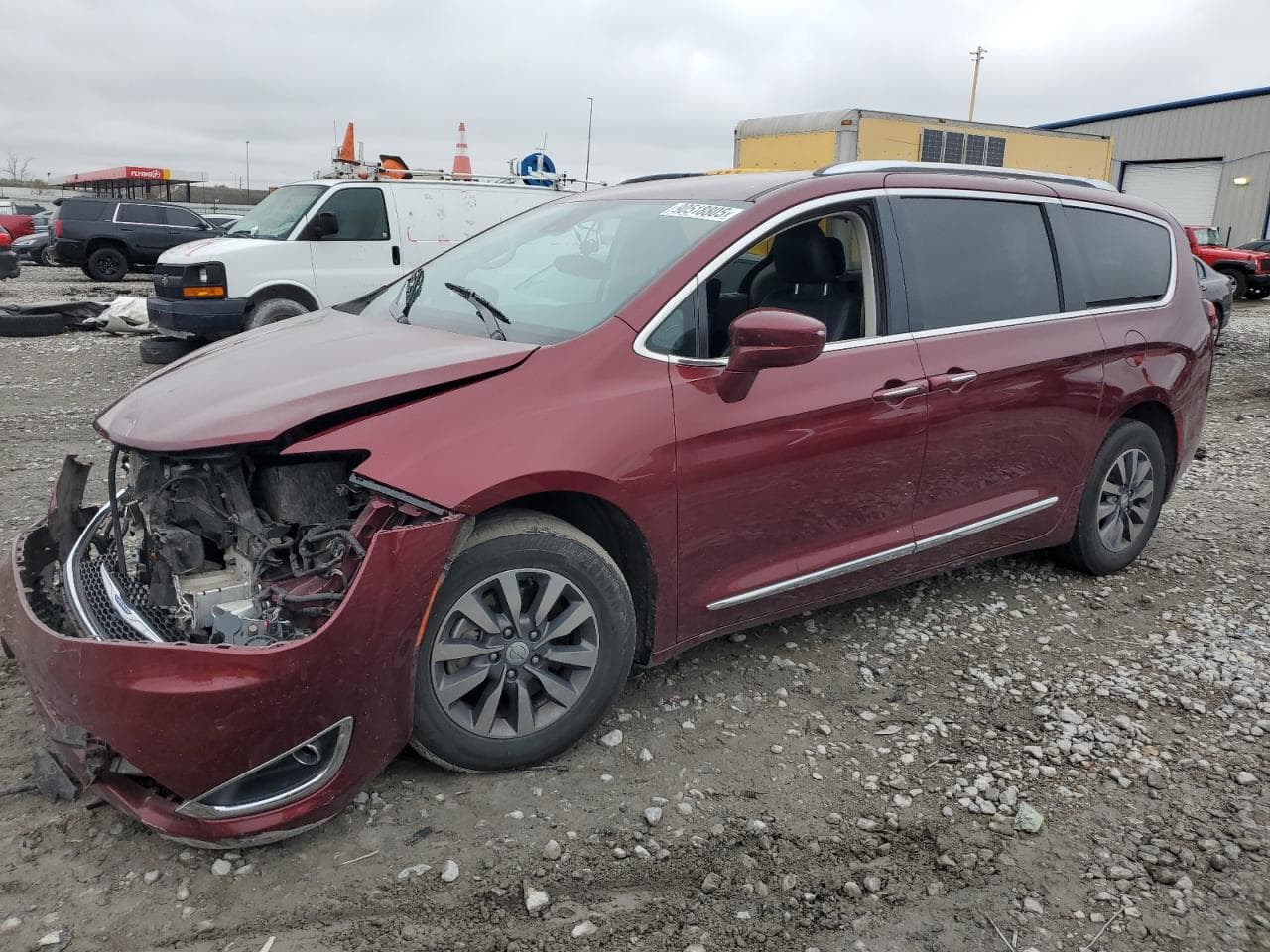 2020 Chrysler Pacifica