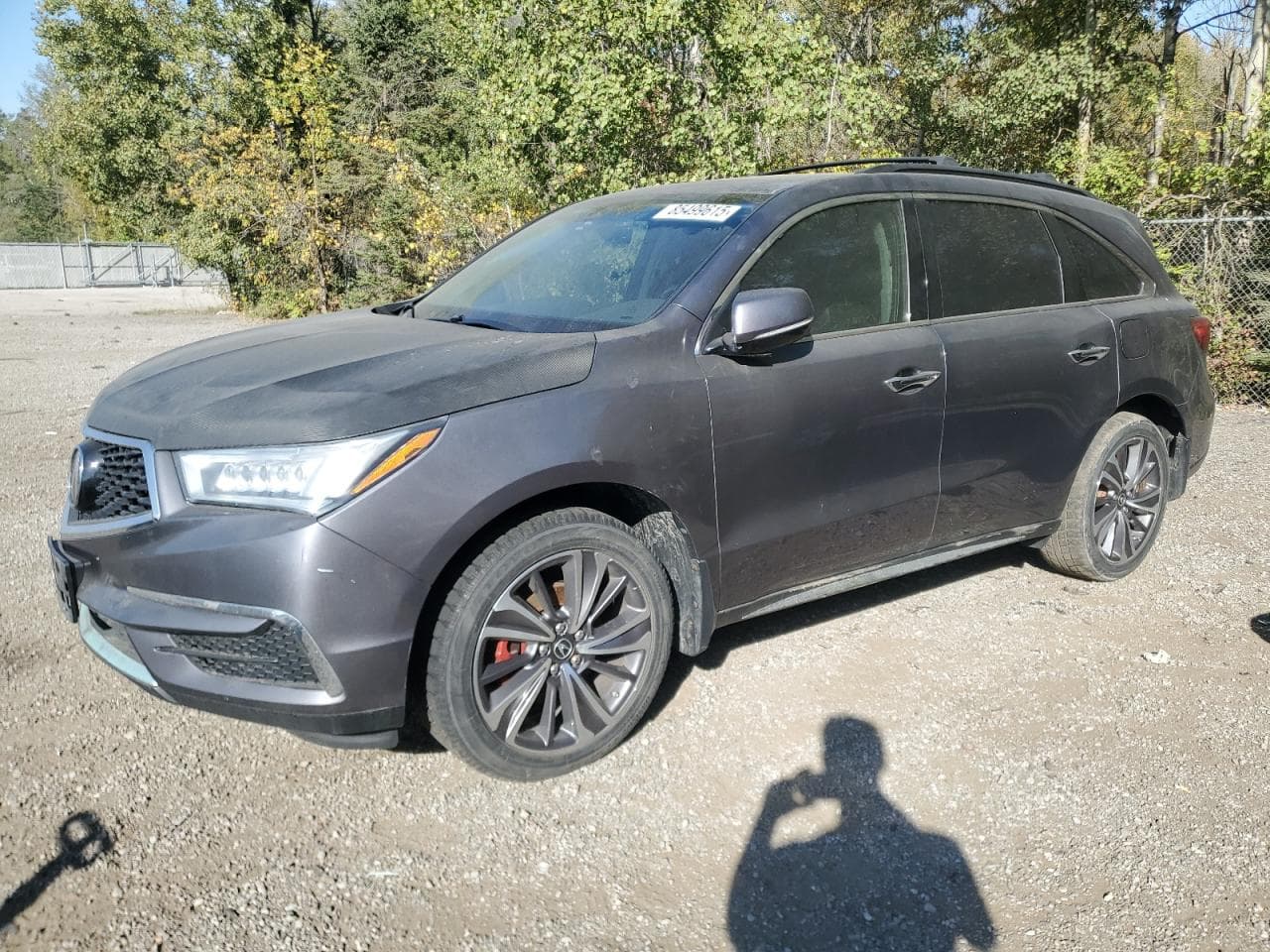 2019 Acura MDX