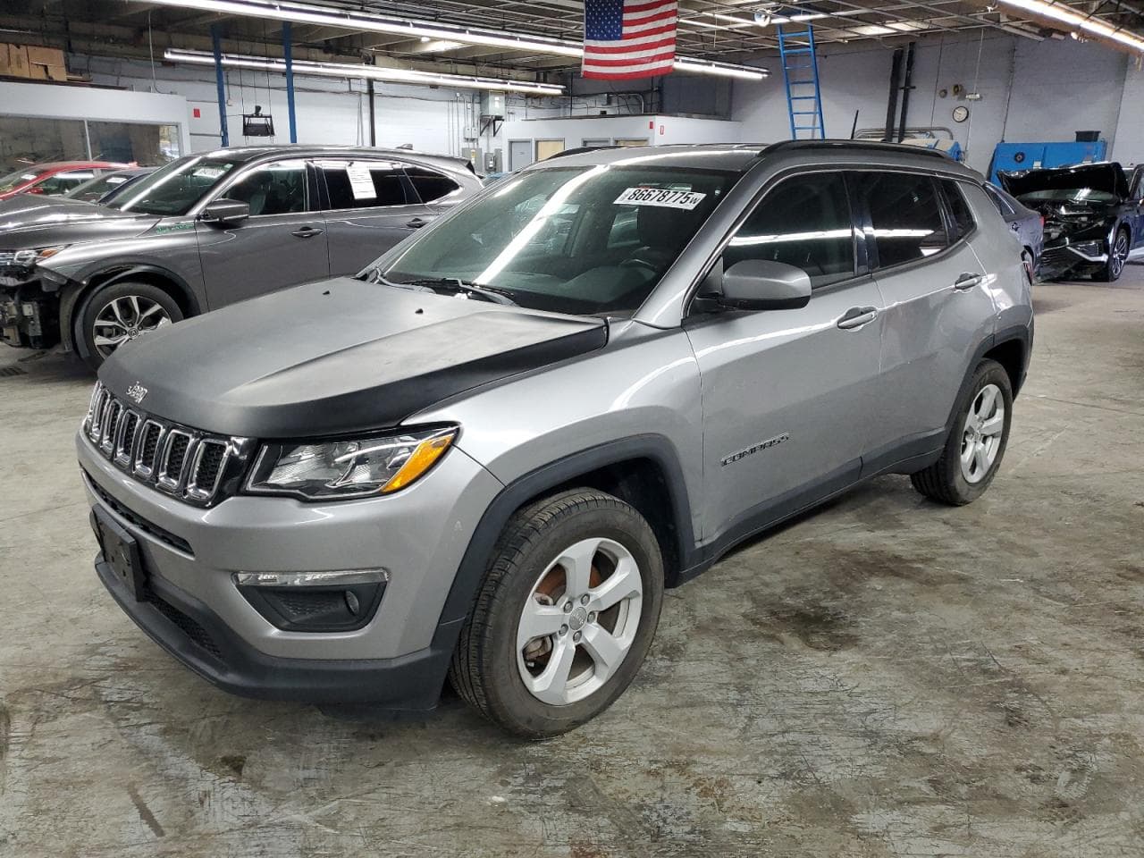 2018 Jeep Compass