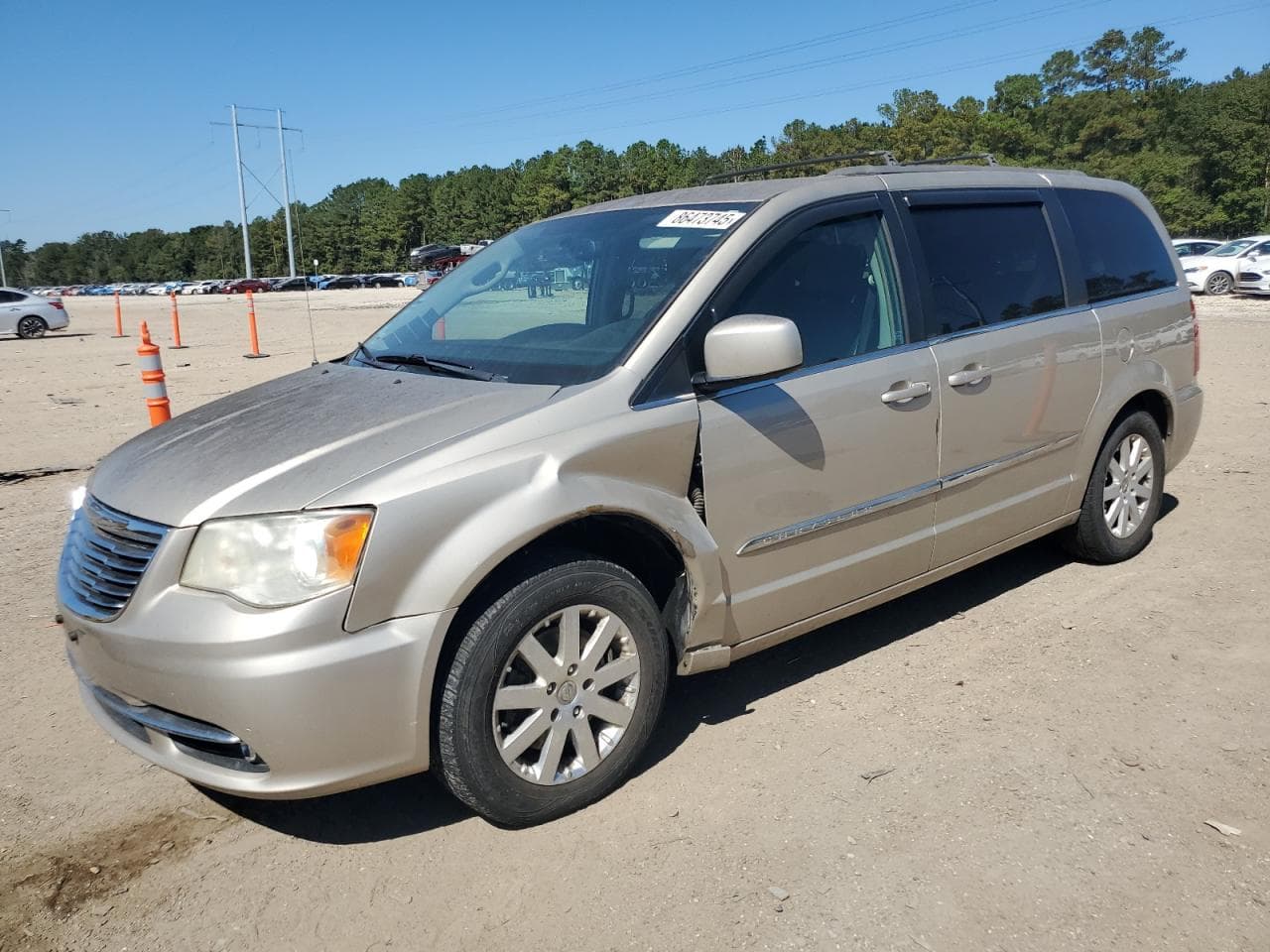 2014 Chrysler Voyager