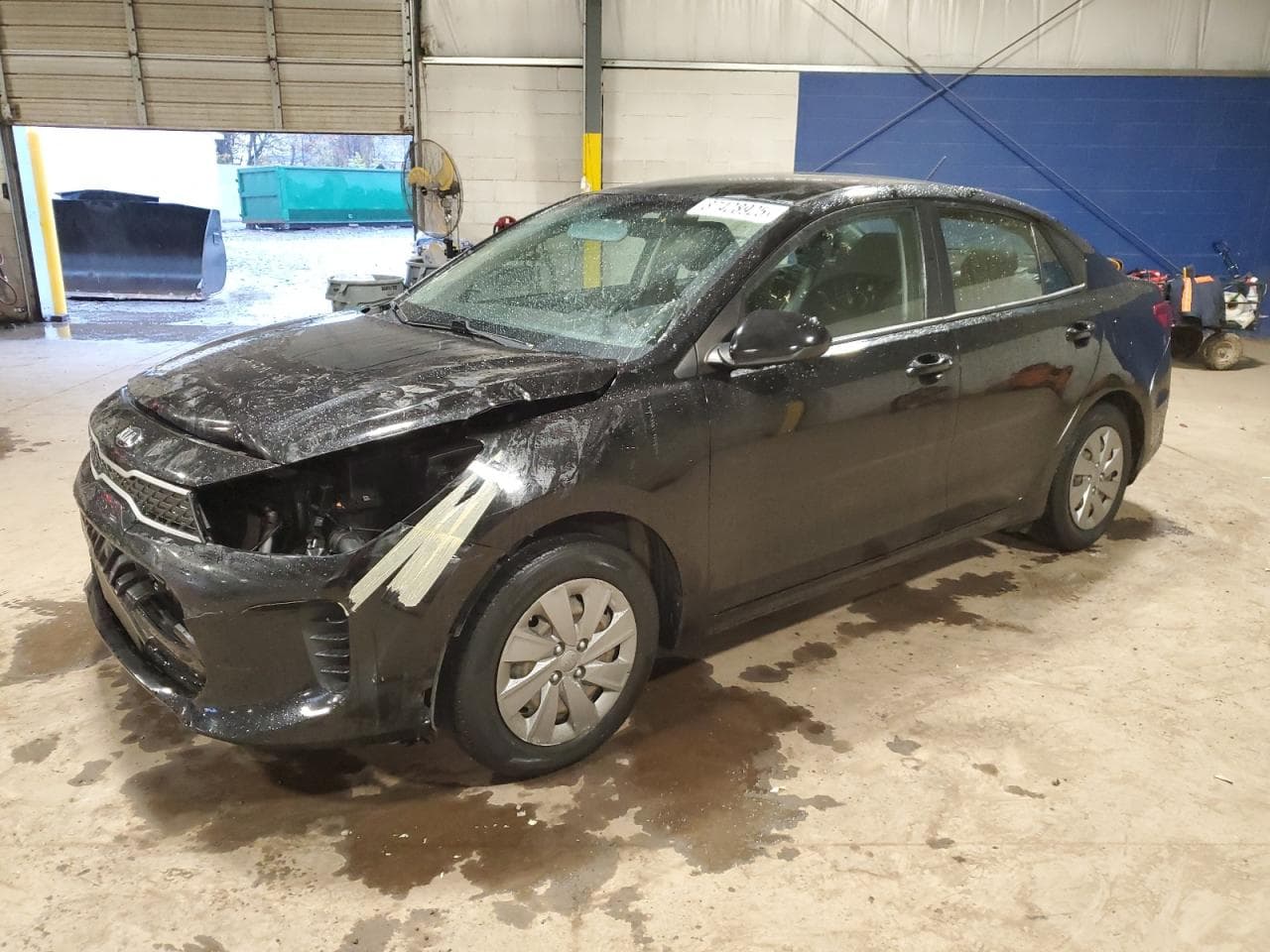 2020 Kia Rio