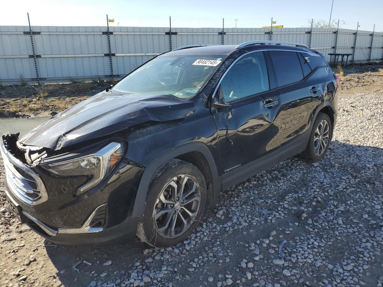 2019 GMC Terrain