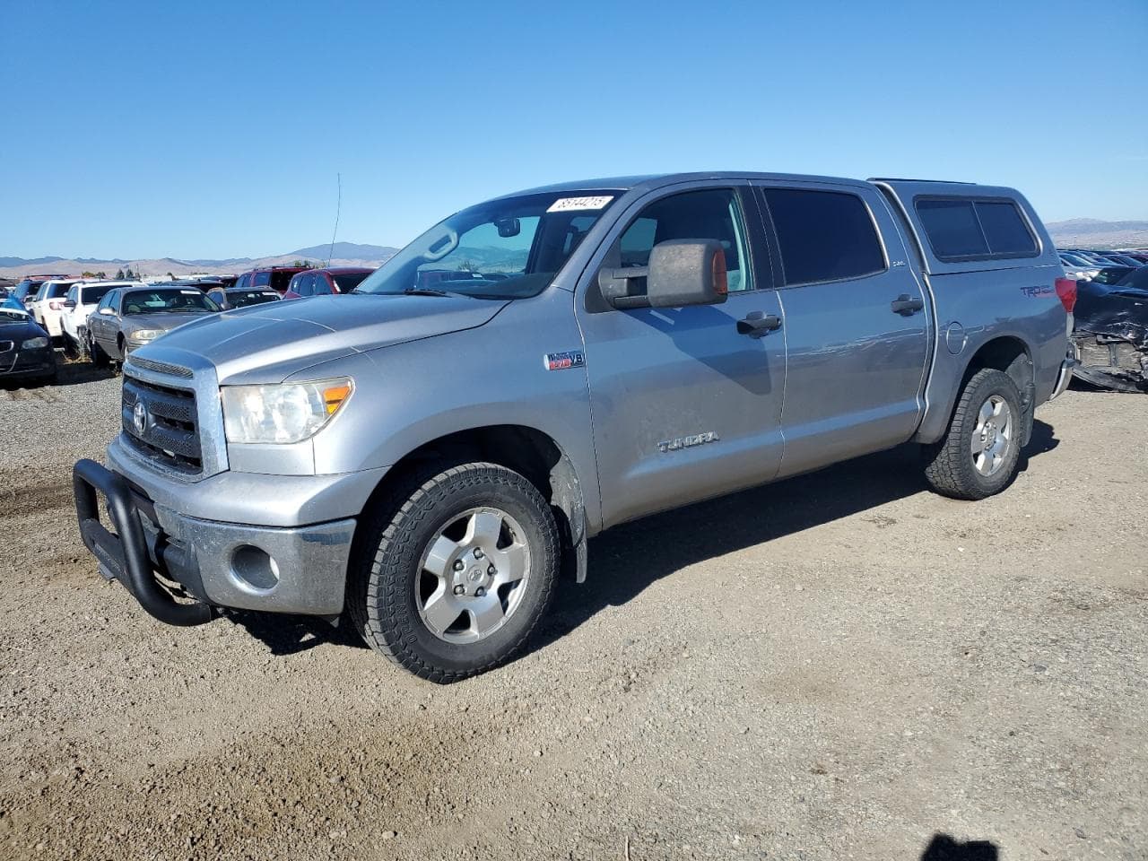 2012 Toyota Tundra