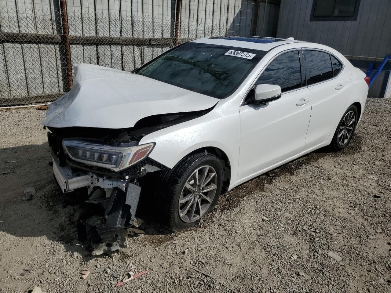 2020 Acura TLX