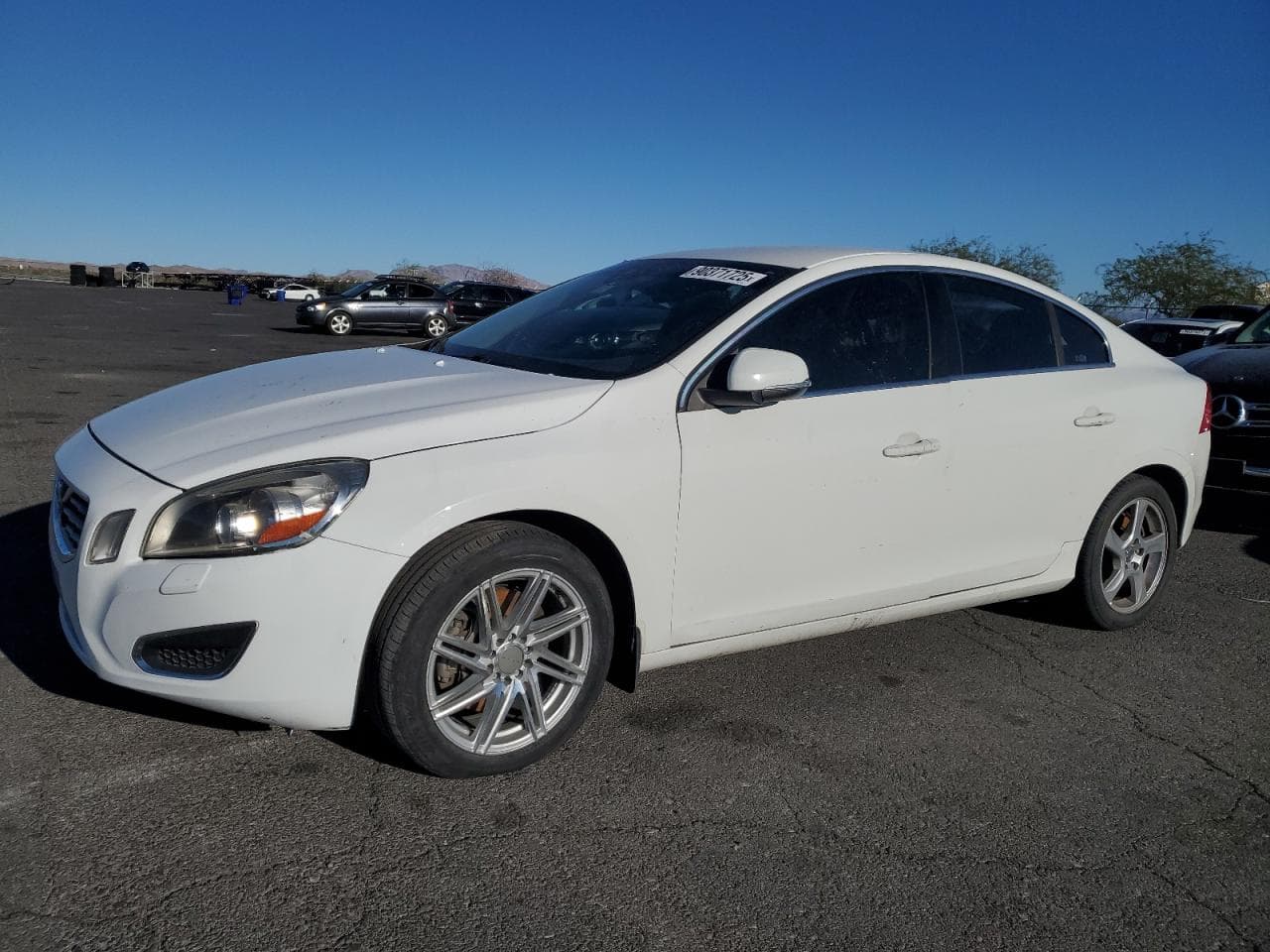 2012 Volvo S60