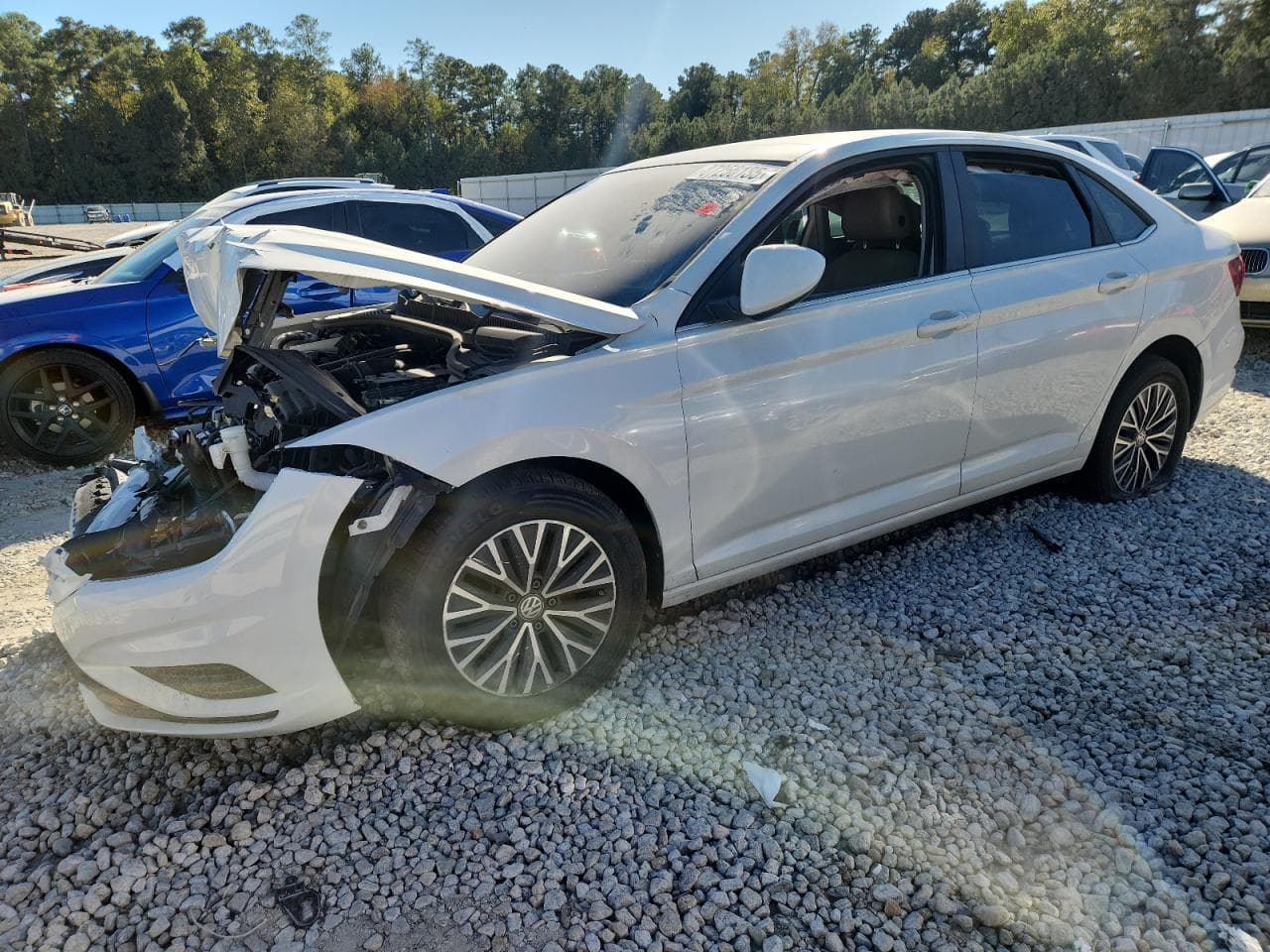 2019 Volkswagen Jetta