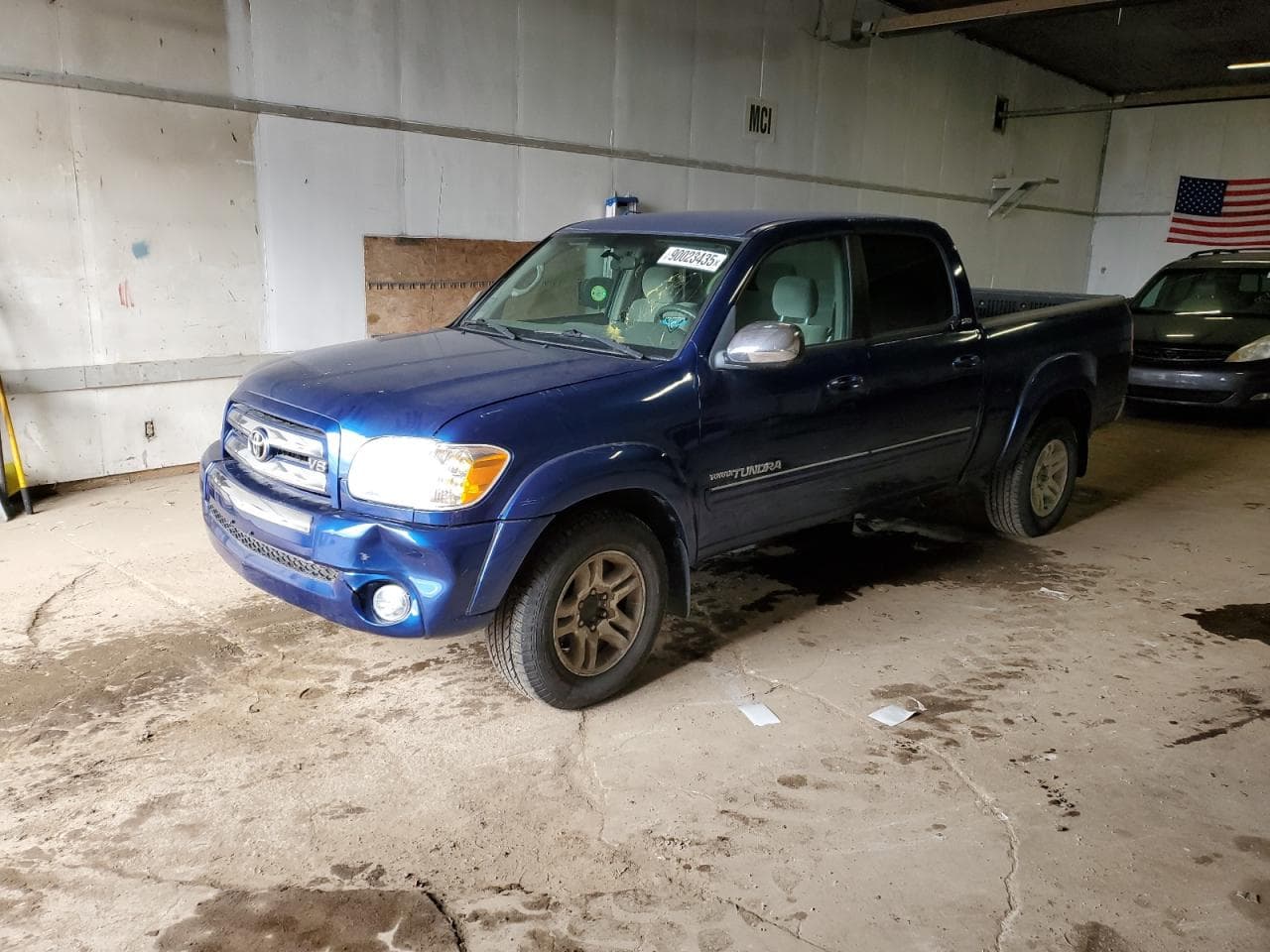 2005 Toyota Tundra