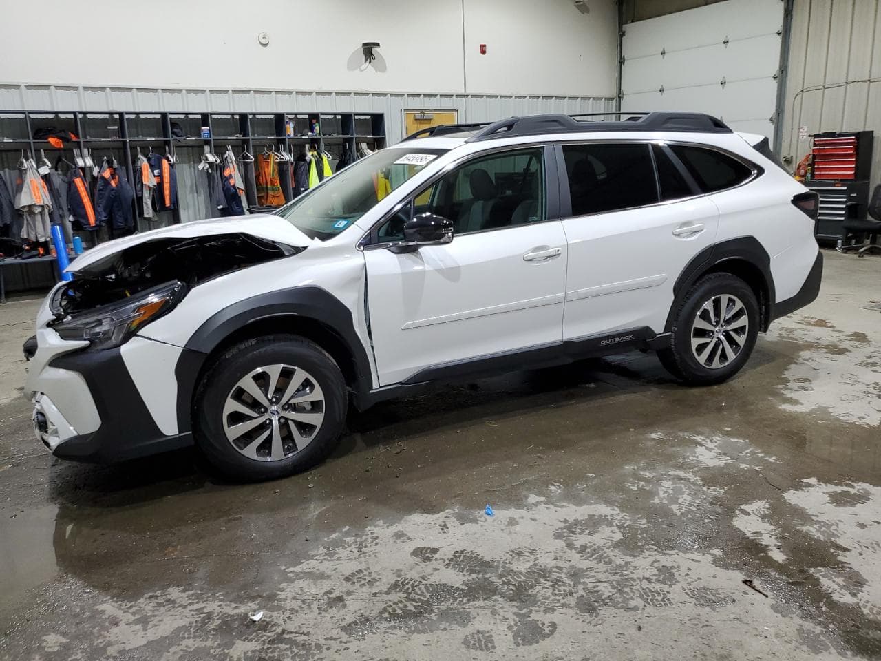 2025 Subaru Outback