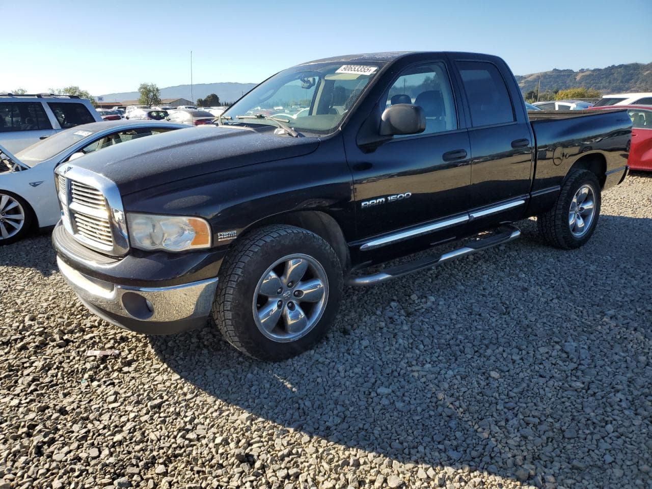 2005 Dodge RAM