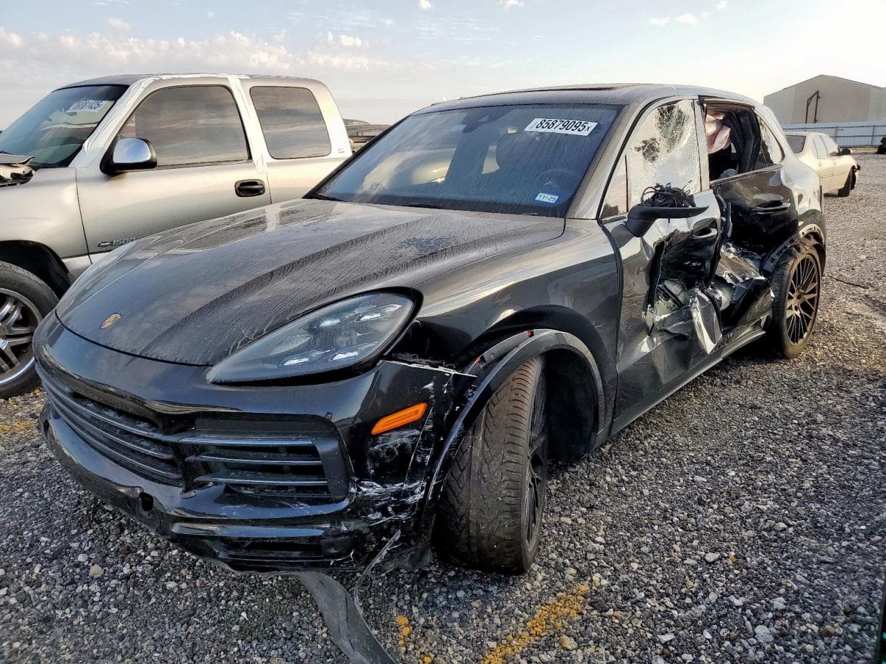 2023 Porsche Cayenne