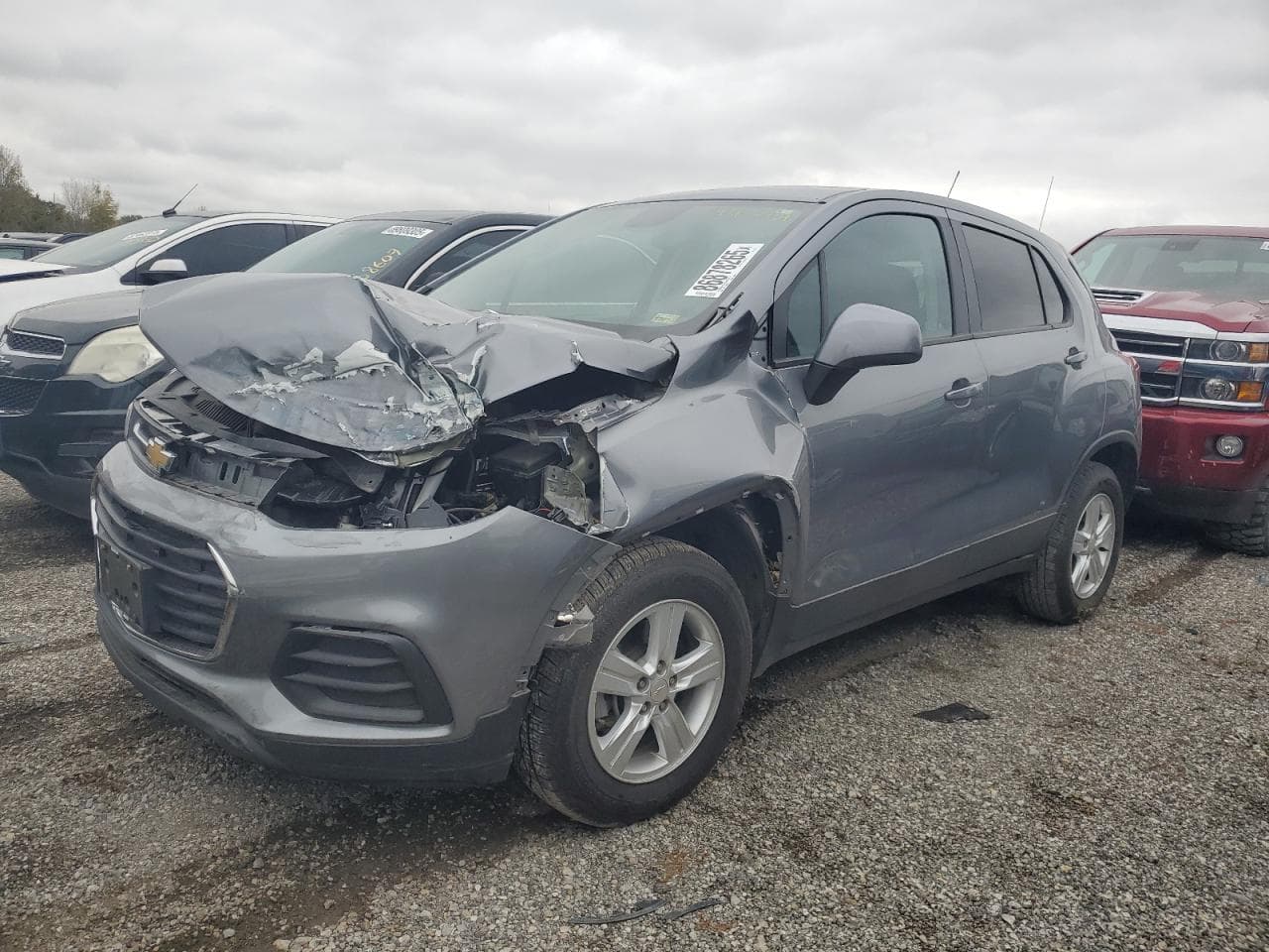 2020 Chevrolet Trax