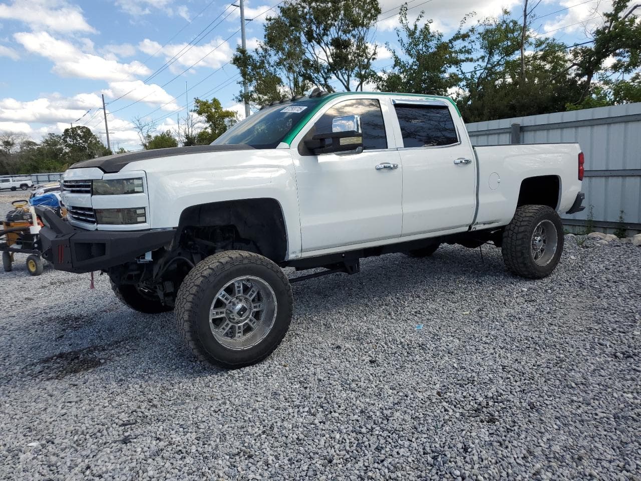 2015 Chevrolet Silverado