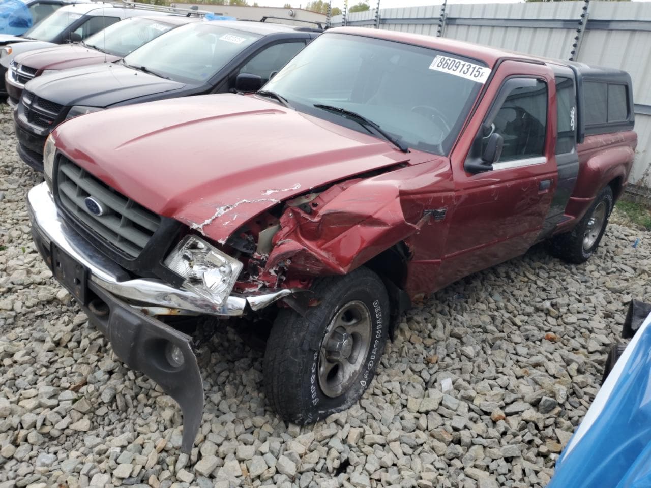 2001 Ford Ranger