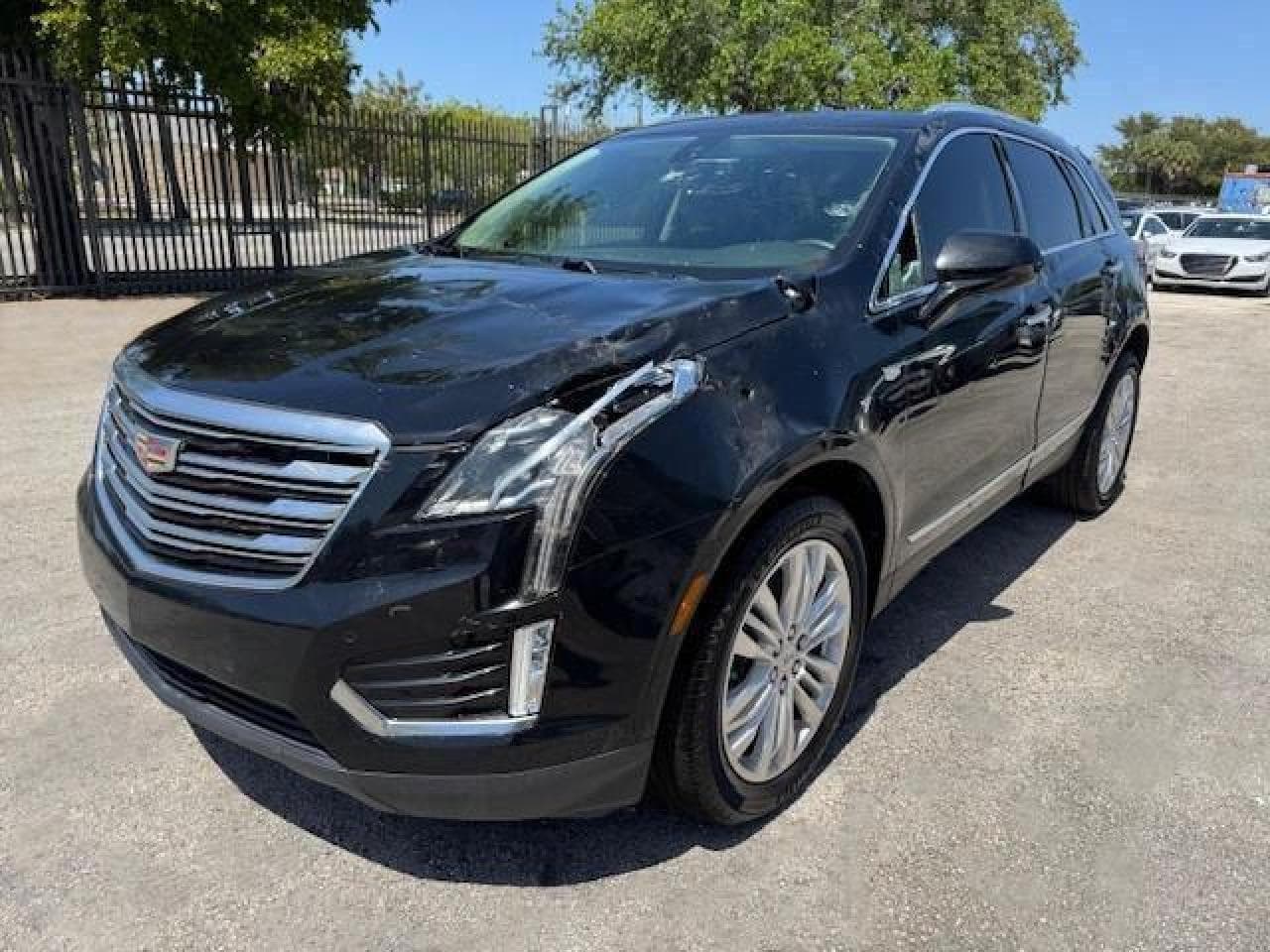2018 Cadillac XT5