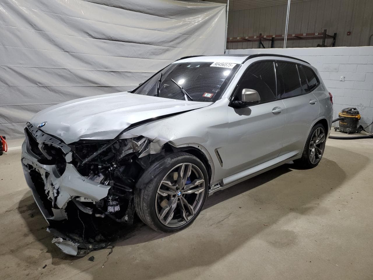 2020 BMW X3